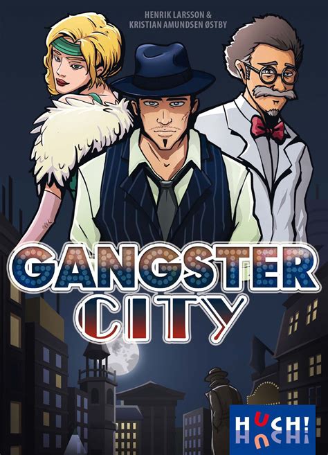 Gangster City Brabet