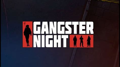 Gangster Night Leovegas
