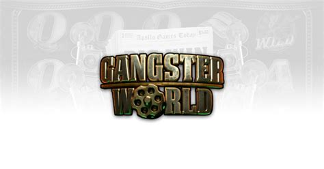 Gangster World Slot - Play Online