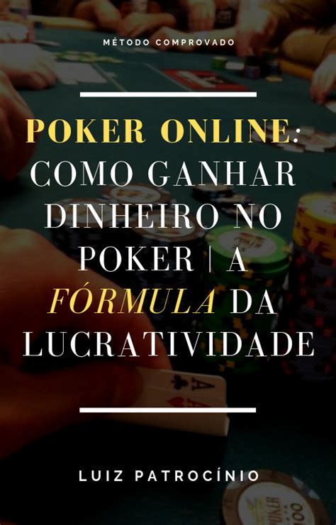 Ganhar Dinheiro Hospedando Torneios De Poker