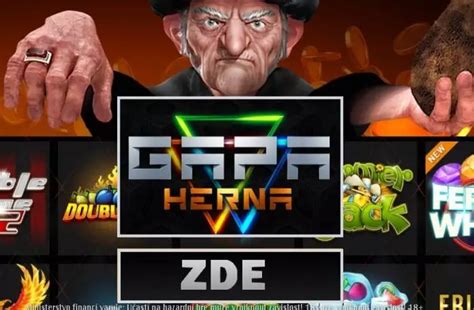 Gapa Herna Casino Mobile