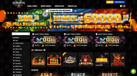Gapa Herna Casino Online