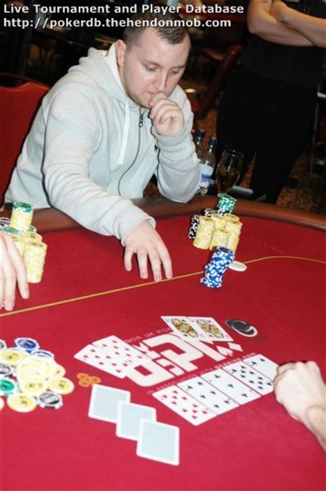 Gary Lindsay Poker