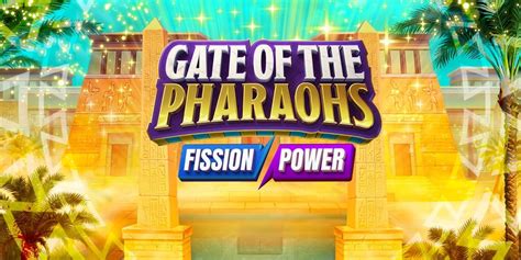 Gate Of The Pharaohs Pokerstars