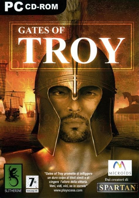 Gates Of Troy Parimatch