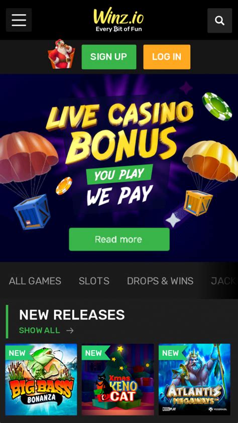 Gcwinz Casino Mobile