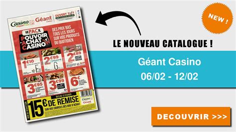 Geant Casino 06