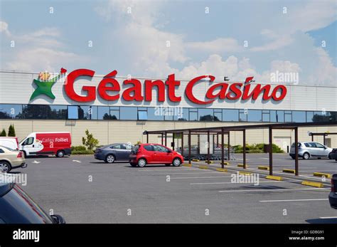 Geant Casino 06270