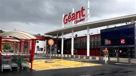 Geant Casino 47 Agen