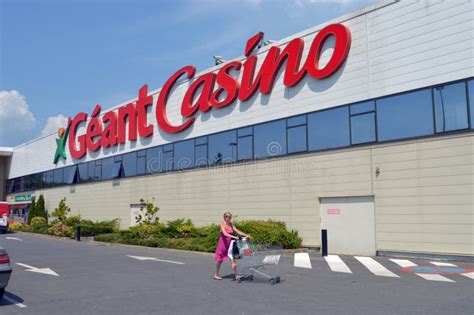 Geant Casino 81100