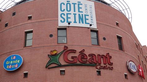 Geant Casino 95100