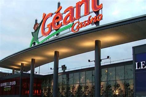 Geant Casino Anglet 64