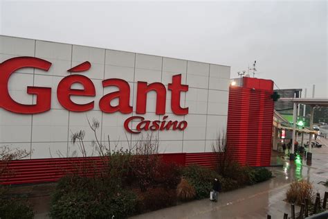 Geant Casino Annemasse 74100