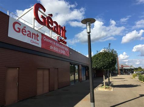 Geant Casino Auxerre Recrutement