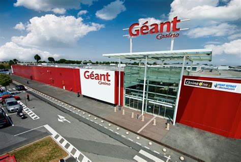 Geant Casino Clermont Ferrand Ouvert Le 11 De Novembro De
