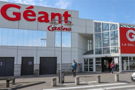 Geant Casino Livraison Grenoble