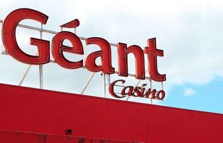Geant Casino Lons 64000