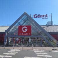Geant Casino Malemort Brive
