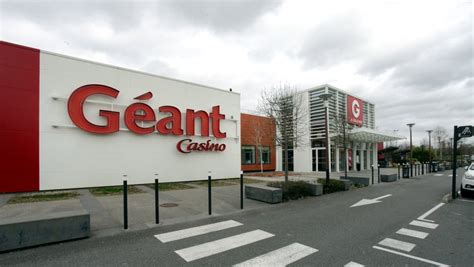 Geant Casino Montauban Multimidia
