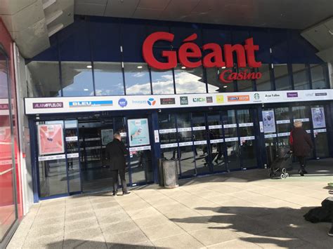 Geant Casino Nimes Ouvert Le 1er Mai