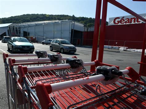 Geant Casino Ouvert Le 1er Mai