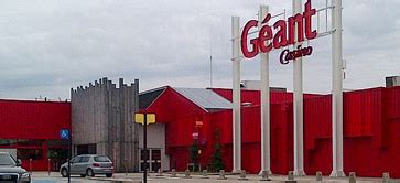 Geant Casino Oyonnax Unidade