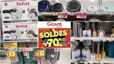 Geant Casino Petit Electromenager