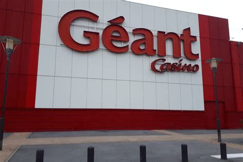 Geant Casino Unidade De Quimper