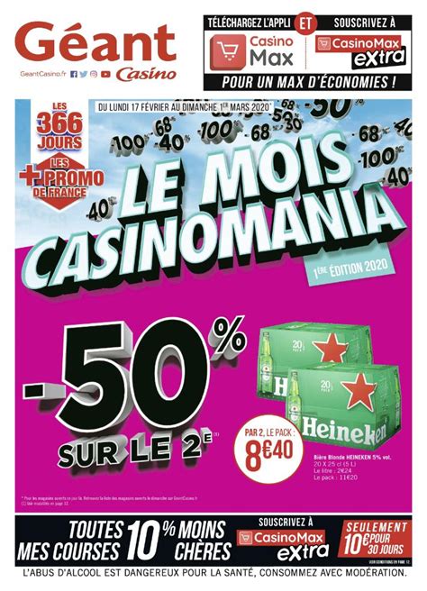 Geant Casino Valentine Ouverture Exceptionnelle