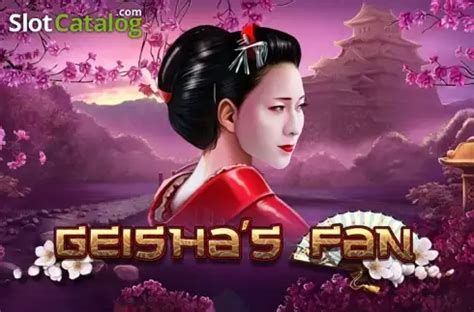 Geisha S Fan Slot Gratis