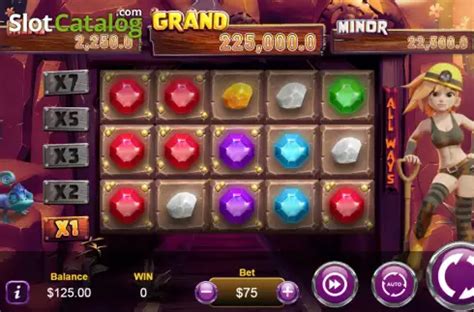 Gem Hunter Crash Slot - Play Online