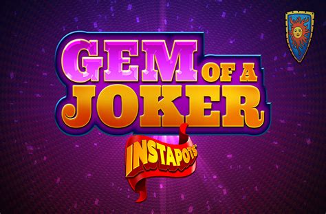 Gem Of A Joker Instapots 1xbet