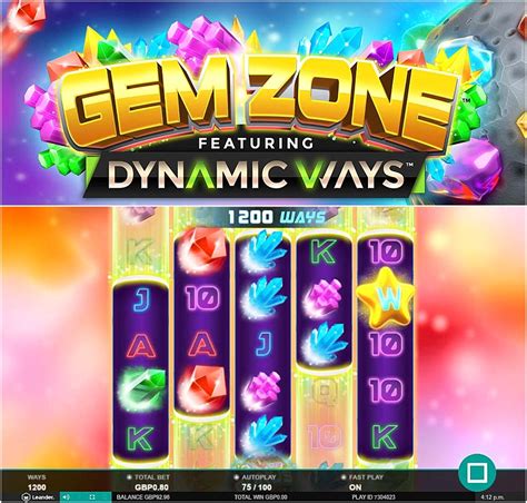 Gem Zone 888 Casino