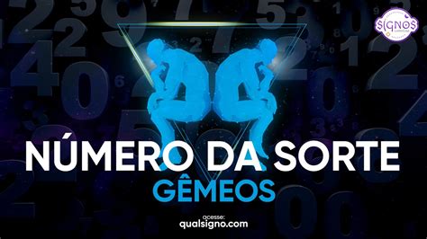 Gemeos Jogos De Azar Numeros Da Sorte