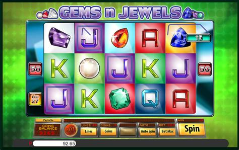 Gems N Jewels Netbet