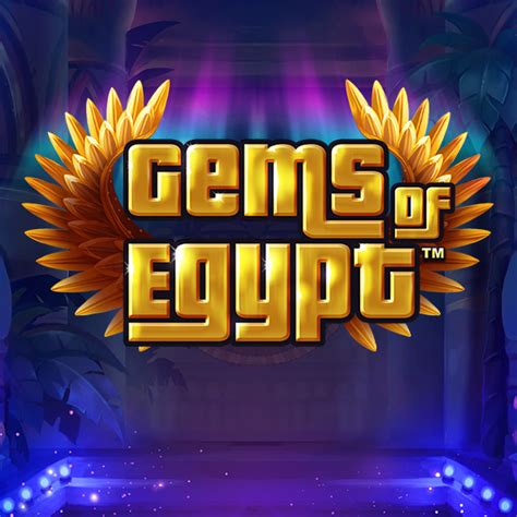 Gems Of Egypt Betano
