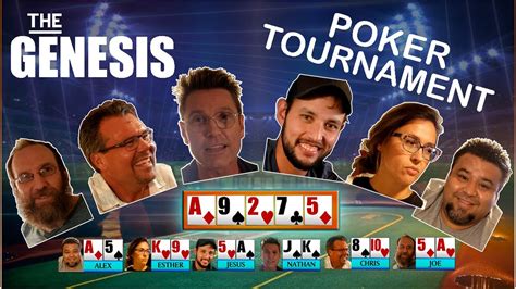 Genesis Poker