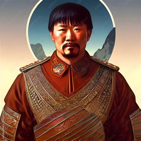 Genghis Khan Betsul