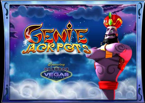 Genie Jackpots Bet365