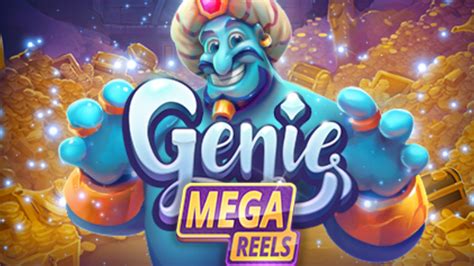 Genie Mega Reels 1xbet