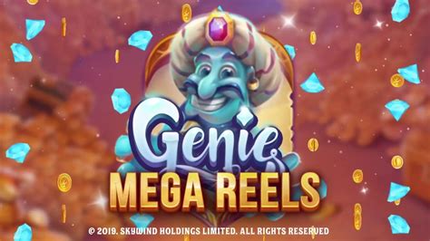 Genie Mega Reels Bodog