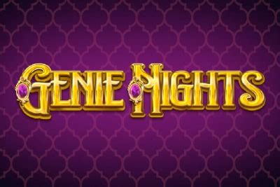 Genie Nights Netbet