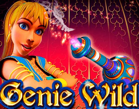 Genie Wild Slot Gratis