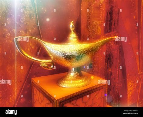 Genies Magical Lamp Betway