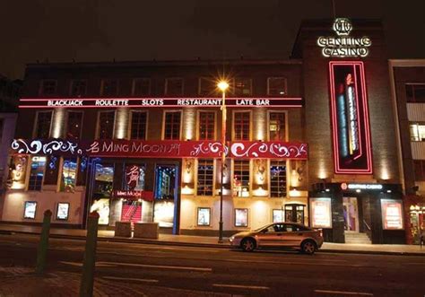 Genting Casino Birmingham Chinatown