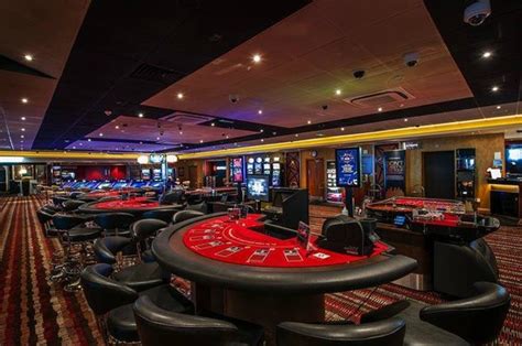 Genting Casino Blackpool Remodelado