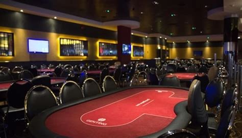 Genting Casino Cromwell Hortela Poker