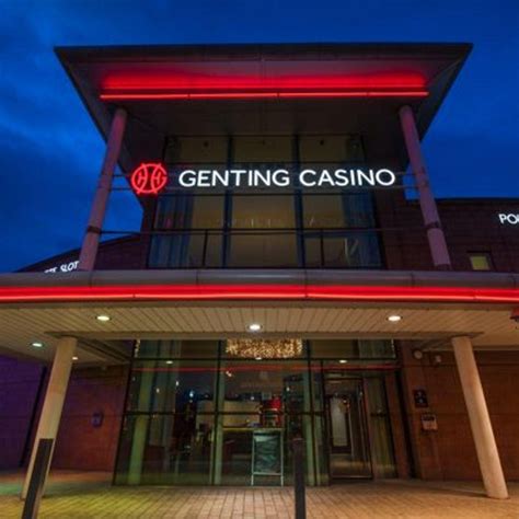Genting Casino Edimburgo Transmissao Ao Vivo
