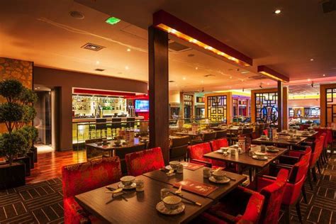 Genting Casino Glasgow Restaurante