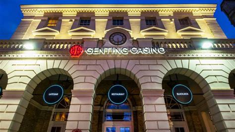Genting Casino Horarios De Abertura